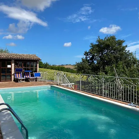 Campsite Barbagianni Senigallia