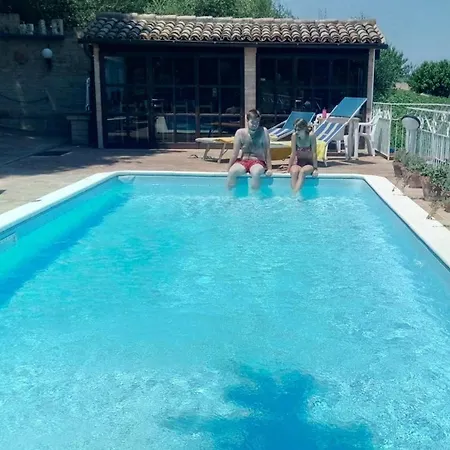 Campeggio Barbagianni Senigallia