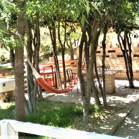Campeggio Barbagianni